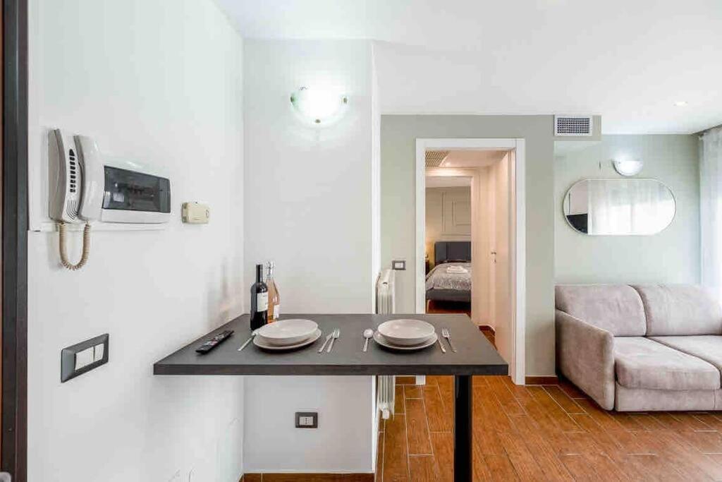 Dynamic Suite In Milan Milão Exterior foto