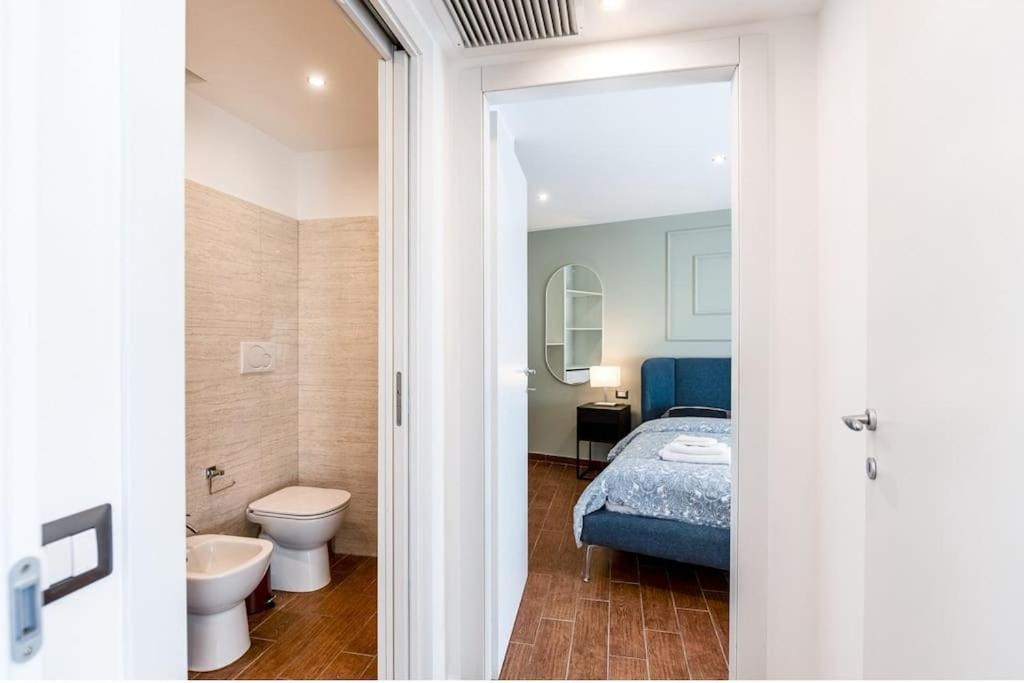 Dynamic Suite In Milan Milão Exterior foto