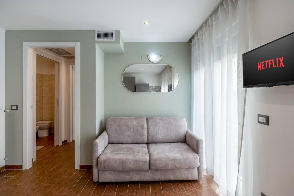 Dynamic Suite In Milan Milão Exterior foto