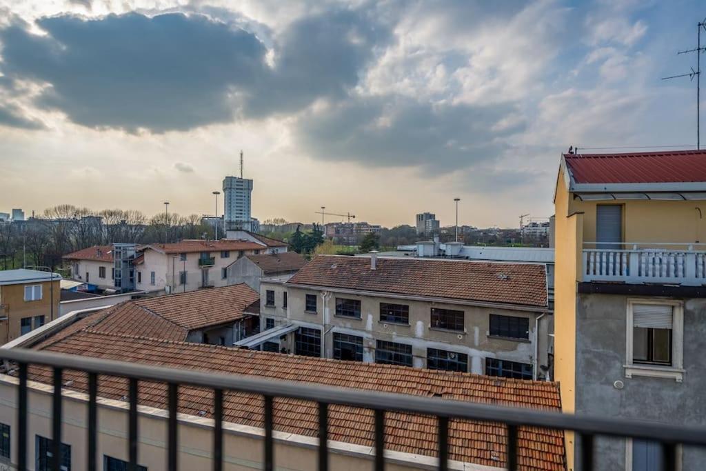 Dynamic Suite In Milan Milão Exterior foto